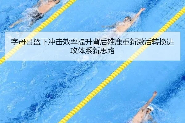 字母哥篮下冲击效率提升背后雄鹿重新激活转换进攻体系新思路